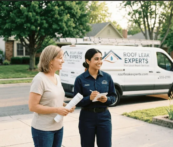 Roof Leak Repair Wye Mills, MD FAQs